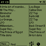 4T AV (4T CD & 4T DVD)